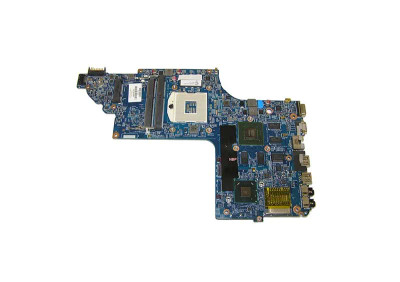682168-501 - HP rPGA989 HM77 GT630M 1GB DDR3 Motherboard