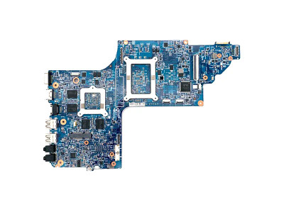 HP System Board 682172-001 for Dv6-7000 Notebook PC - Intel Socket-989, 650m/1g DDR5 - Motherboard for HP laptops