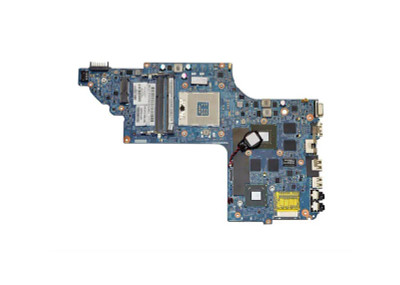 682175-001 - HP HM77 Socket PGA989 GT650M 2GB DDR5 Motherboard