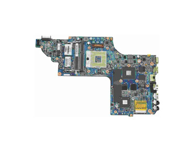 682175-501 - HP Intel HM77 GT650M 2GB DDR5 Laptop Motherboard