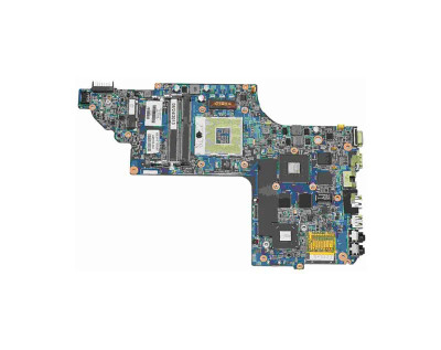 682175-601 - HP HM77 Socket PGA989 GT650M 2GB DDR5 Motherboard