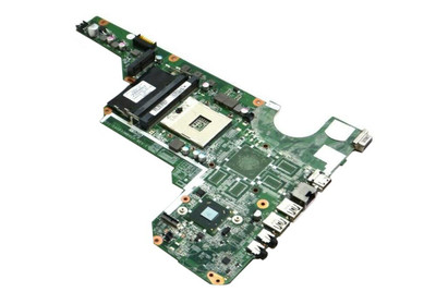 684654-001 - HP PGA989 HM76 DDR3 2x DIMM Motherboard