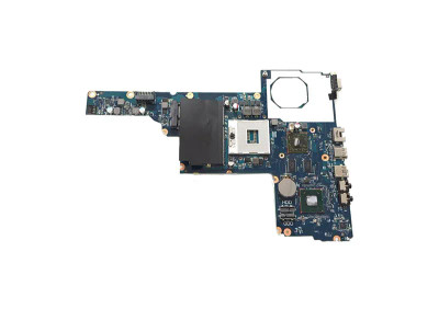 HP 1000-1 Intel Laptop Motherboard with Hd7450/1GB Graphics, Socket-989 - Compatible with HP laptops - Motherboard