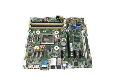 HP 6470b Qm77 Intel Laptop System Board 687833-501 - Replacement motherboard for HP laptop, part number 687833-501