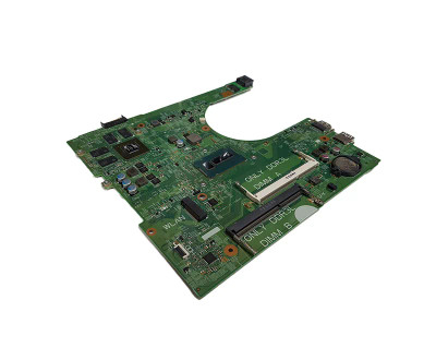 6KTJF - Dell Inspiron 3458 Laptop Motherboard Intel I3-5005U 2.0GHz CPU Integrated System Board