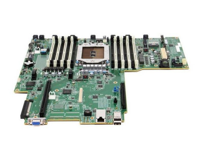 HP ProLiant DL325 Gen10 G10 Motherboard P07018-001, compatible with servers, HP brand, motherboard for HP ProLiant