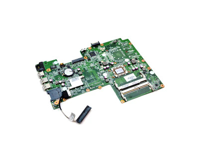 HP 709174-501 System Board for 15-B142DX Sleekbook Laptop - AMD A6-4455M Processor Support