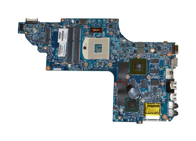 710991-601 - HP DV6-7200 Intel S989 Laptop Motherboard
