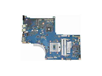 711509-501 - HP Socket PGA989 HM77 Chipset Notebook Motherboard
