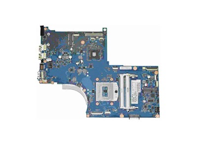 711509-601 - HP Socket PGA989 HM77 Chipset Notebook Motherboard