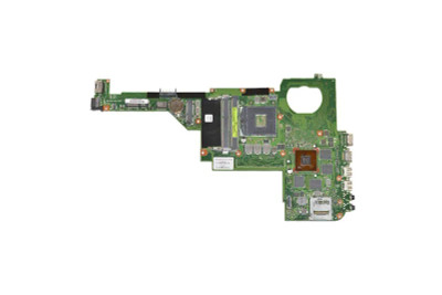 HP ENVY dv4t-5300 Notebook System Board 717183-501 - Motherboard for laptops - Compatible with ENVY dv4t-5300 series