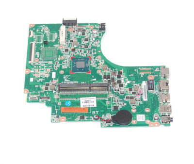 753099-501 - HP Pentium N3520 DDR3 FCBGA1170 Notebook Motherboard