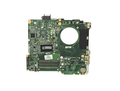 HP 15-F Laptop Motherboard for Intel Celeron N2830 2.17GHz - Compatible with 779457-501 - Electronics