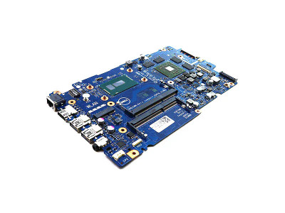 808D6 - Dell i5-5200U 2.2GHz Motherboard
