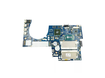HP System Board for Envy M7-n011dx, supports Core I7-5500u CPU, part number 813681-501, motherboard for laptop.
