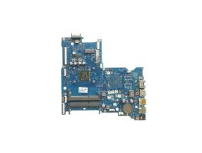 854965-601 - HP System Board (Motherboard) support AMD A6-7310 2.0GHz CPU for 15-Ba Laptop