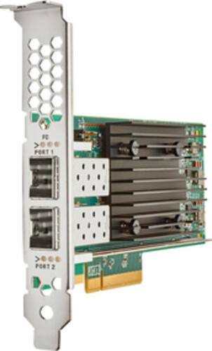 P14420-001 - HP 32GB 2-Port Fibre Channel Host Bus Adapter
