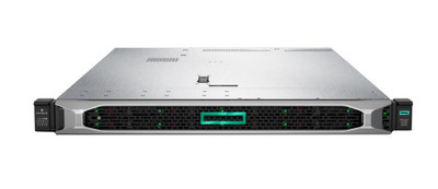 HP ProLiant DL360 G10 1U Rack Server P19180-B21 - Ideal for data centers, compatible with server racks