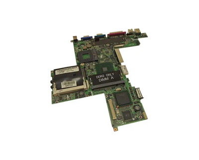 C4708 - Dell Latitude D610 Laptop Motherboard