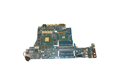 D51CG - Dell GTX1070 8GB i7-7700HQ Laptop Motherboard