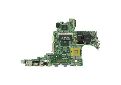 Dell D687K System Board for Latitude D820 Precision M65 - Replacement motherboard for Dell laptops.