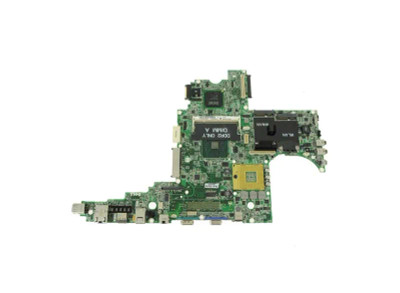 Dell DF115 System Board for Latitude D820 D830 S478 - Motherboard Replacement Part for Laptops