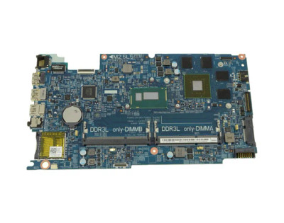 DPX9G - Dell i7-4510U 2.0GHz 2GB nVidia Motherboard