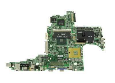 FF096 - Dell Latitude D820 Socket PGA478 DDR2 Motherboard