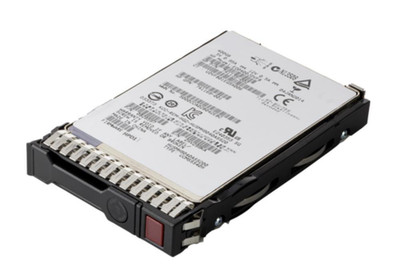 HPE P22585-001 400GB SAS 12Gbps Write Intensive SFF SSD