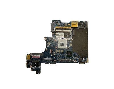HNGW4 - Dell Socket PGA988 DDR3 2x DIMM Motherboard
