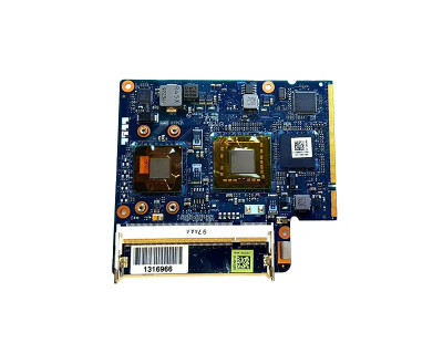 HR87N - Dell Socket BGA956 System Board Motherboard for Inspiron 11Z 1110 Series Supports Celeron 723