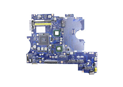 J4TFW - Dell Latitude E6520 PGA989 Motherboard