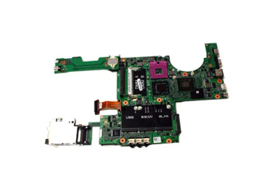 JAU00 - Dell Intel Motherboard with Heatsink and Fan Assembly for Latitude D430 Laptop