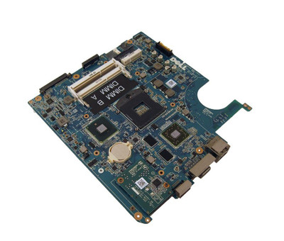 JCW63 - Dell Studio 1458 ATI Radeon Laptop Motherboard