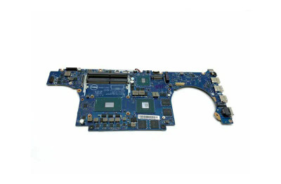 JG23N - Dell GTX1050 4GB i5-7300HQ 2.5GHz Laptop Motherboard