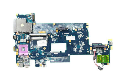 Toshiba Intel System Board for Qosmio X305, part number K000063930, motherboard for gaming laptop
