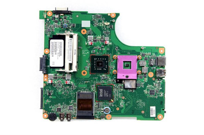 Toshiba Satellite L500 System Board Motherboard K000092140 - Replacement part for laptop.
