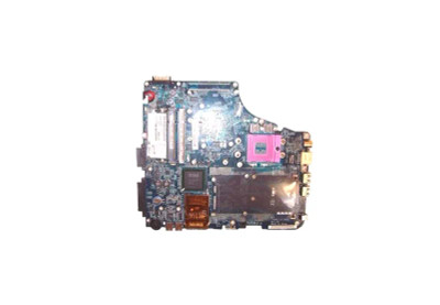 Toshiba Satellite L455 System Board K000093580 - Replacement motherboard for Toshiba Satellite L455 laptop.