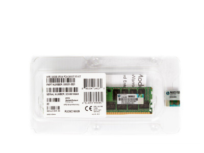 P26031-001 - HP 32GB DDR4-2400MHz ECC Registered RDIMM
