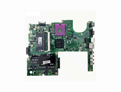 K313M - Dell Socket PGA478 Core 2 Duo Laptop Motherboard