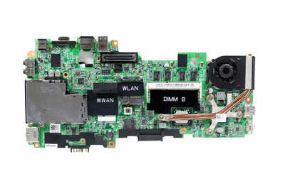 Dell Intel Core 2 Duo 1.60GHz System Board for Latitude XT2 AMG Laptop - Replacement motherboard for Dell Latitude XT2