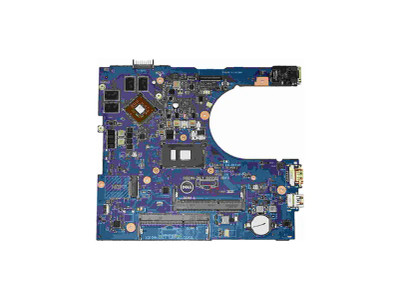 M4MY2 - Dell Socket BGA1356 Core i5-6200U DDR3L Motherboard