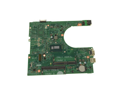 M5HV7 - Dell Core i5-5200U 2.2GHz Motherboard