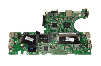 MM7DM - Dell Intel Atom N455 1.66GHz Latitude 2120 Motherboard