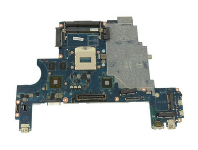 Dell N23JF System Board for RPGA947, Latitude E6440, replacement part, motherboard for laptop.