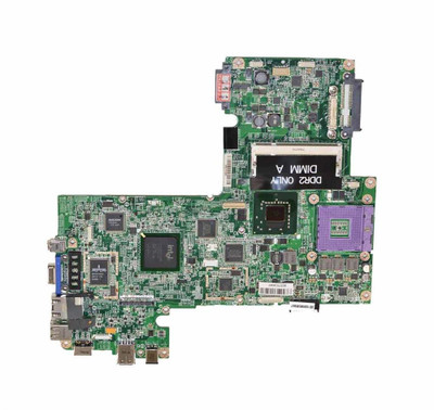 Dell Vostro 1500 Laptop System Board NX906 - Replacement motherboard for Vostro 1500 laptop