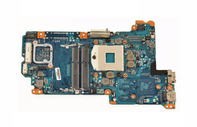 Toshiba Satellite R945 System Board P000557810 - Replacement motherboard for Toshiba Satellite R945 laptop.
