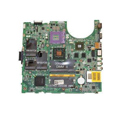Dell P171H Laptop Board for Studio 1537, compatible with Dell Studio 1537 laptops