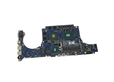 P84C9 - Dell Intel Core i7-7700HQ 2.8GHz Motherboard