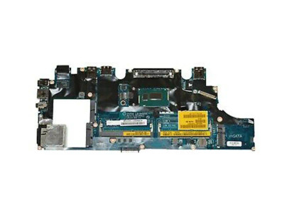 P8T5T - Dell Motherboard with Intel I7-4600U 2.1GHz CPU for Latitude E7240 Laptop